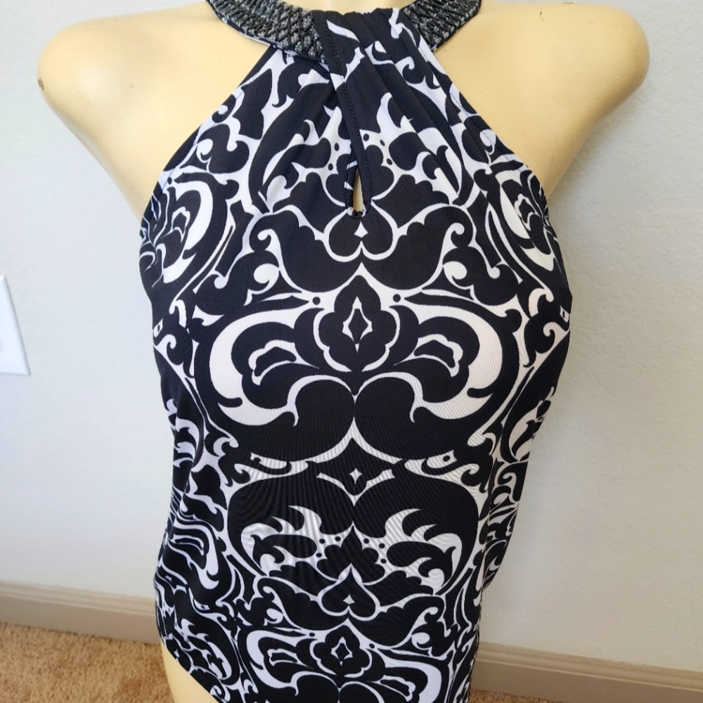 INC International Concepts size XS sleeveless top
